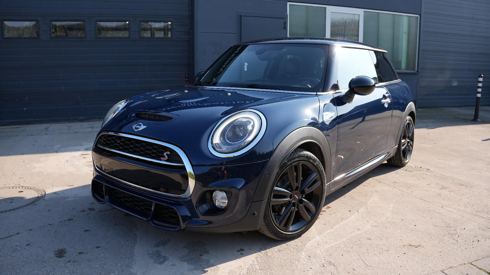 MINI COOPER S Mini 3-trg. Cooper S JCW