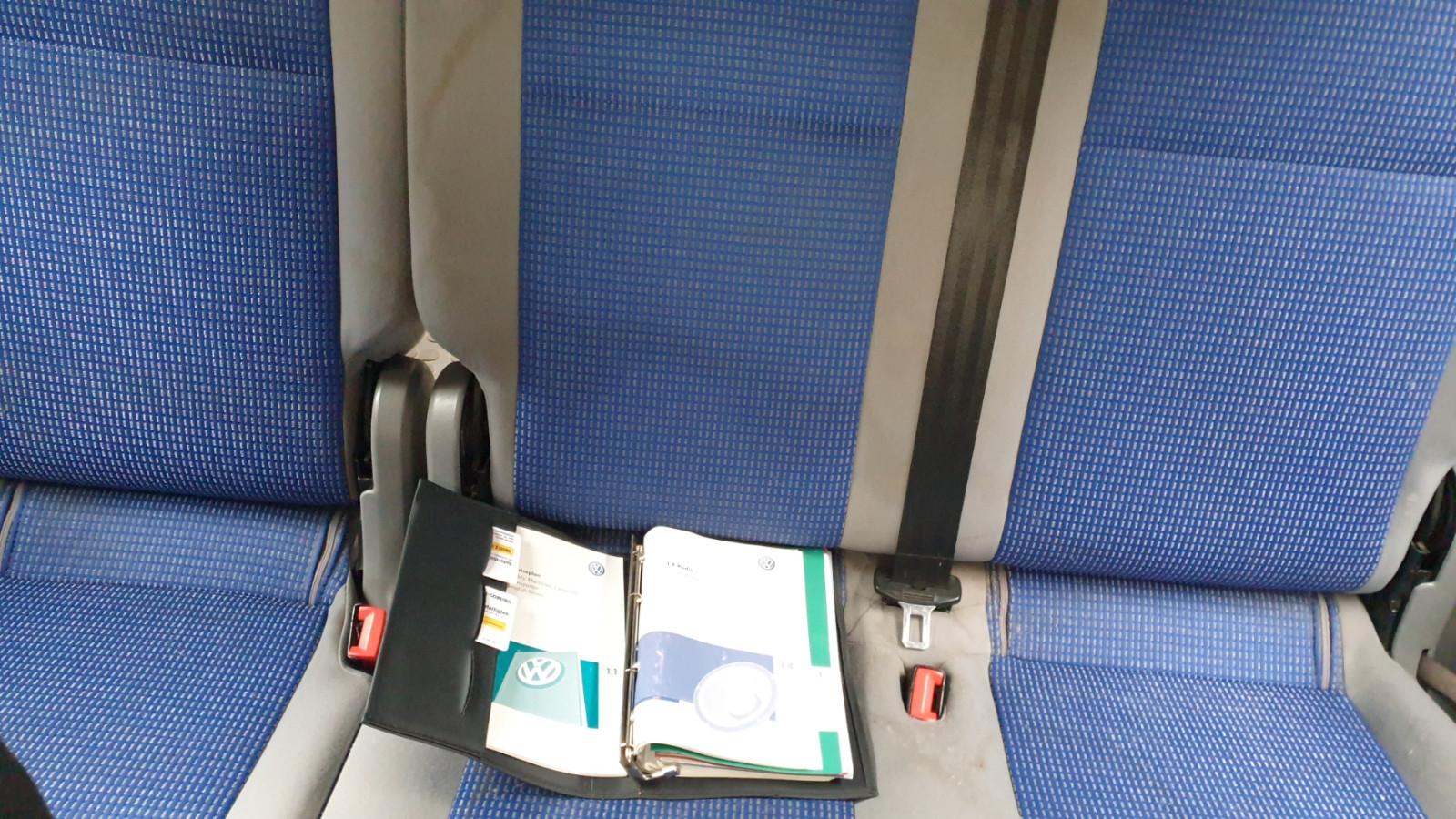 Volkswagen Caddy Life 2.0 EcoFuel 7-Sitzer -