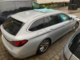BMW 520D T LED+/DRIVING ASS PRO/COCKP-PRO/360°KAM/AK - BMW 520 Unfallwagen