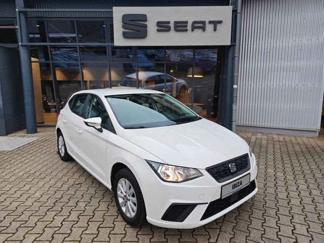 Seat Ibiza Style 80PS SHZ+PDC+KLIMA+ALU+TÜV+NEU