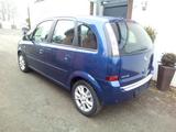 Opel Meriva Cosmo TÜV Neu 1 Hand Top-Zustand - gebrauchte Opel Meriva aus dem Jahr 2006