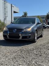 Volkswagen Golf 1.4 TSI DSG Comfortline Variant - Volkswagen Golf aus 2007: Kombi