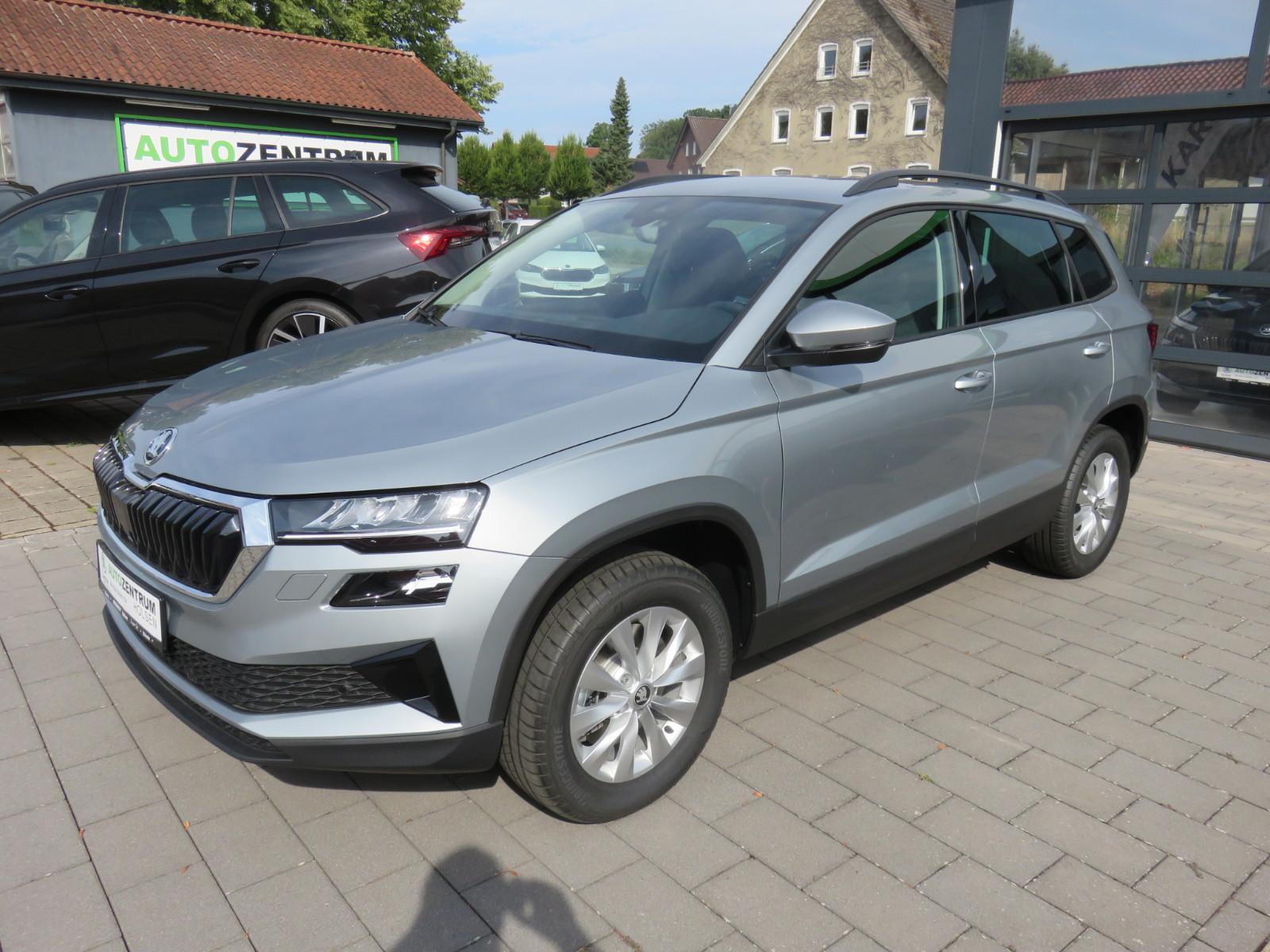 Skoda Karoq 1.5 TSI DSG 130Jahre "Garantie 5J 100.000"