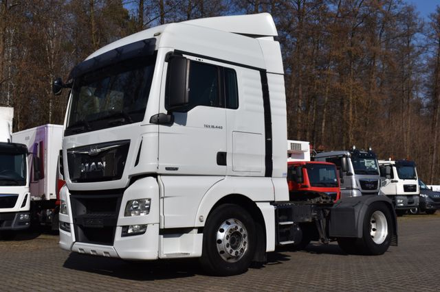 MAN TGX 18.440 BL XLX/Retarder,ALCOA,Navi,Klima,E6