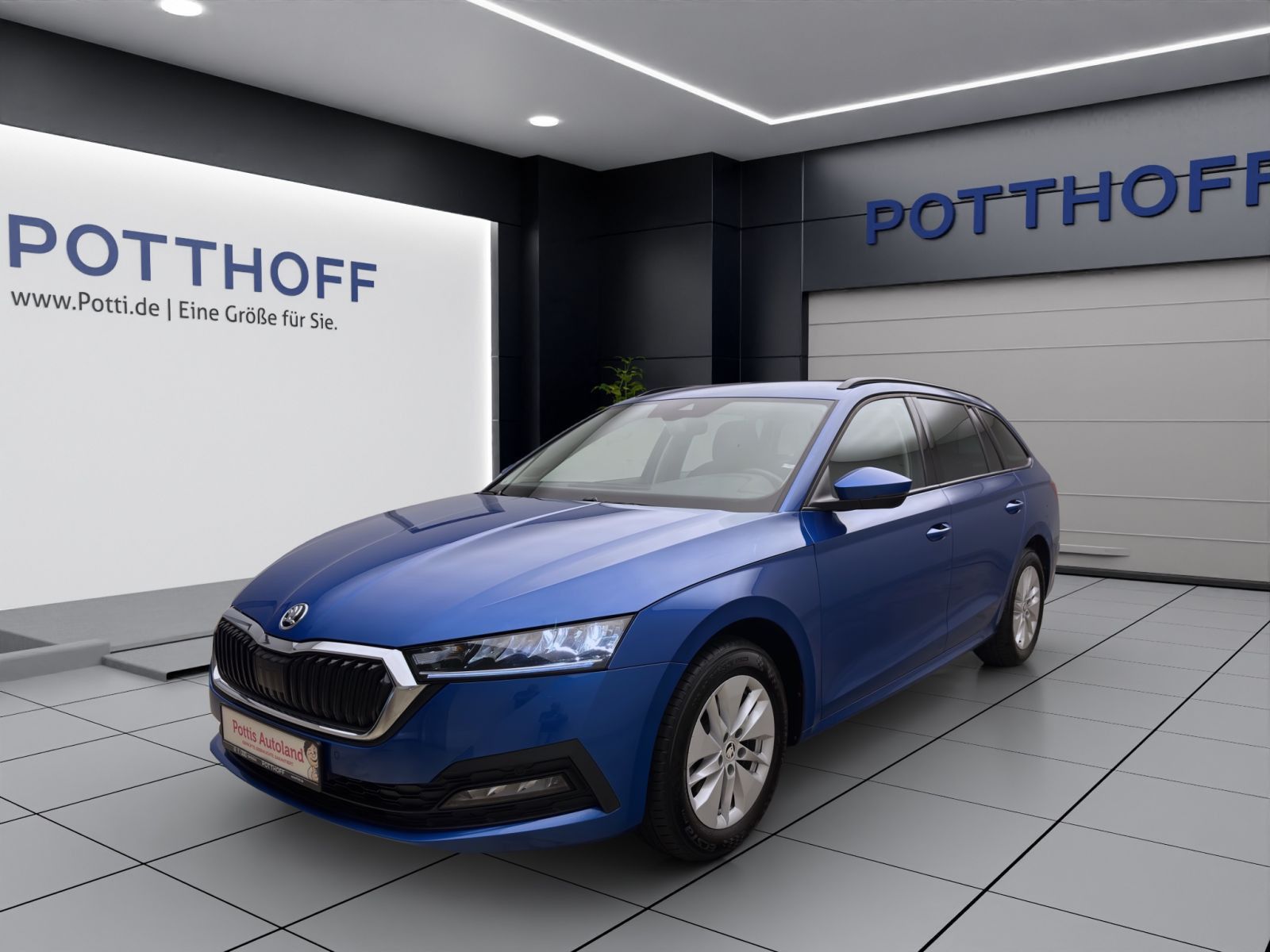 Skoda Octavia - Bild 2