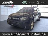 Dacia Duster Expression Technik-Paket Bluetooth Navi - Dacia Gebrauchtwagen von 2024