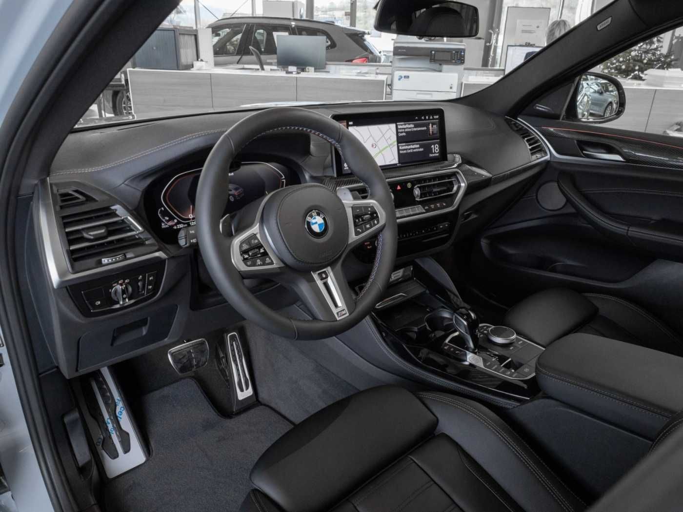 BMW X4 M40 - Bild 7
