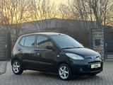 Hyundai i10 Edition* Servicegepflegt* 1 Hand* - gebrauchte Hyundai i10 aus dem Jahr 2009