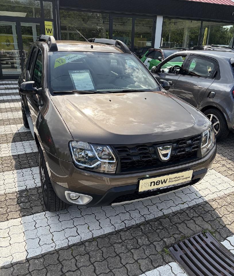 Dacia Duster I Black Shadow 4x2
