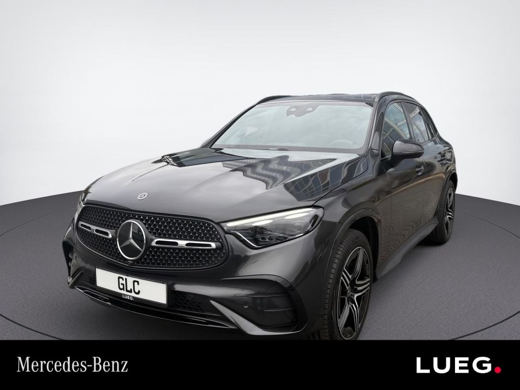 Mercedes-Benz GLC 220