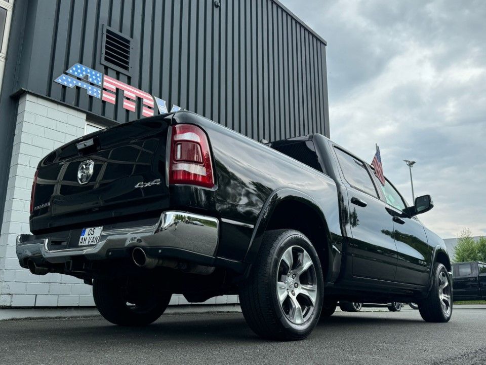 Fahrzeugabbildung Dodge RAM1500 CrewCab Laramie 5.7 4x4 Generation5