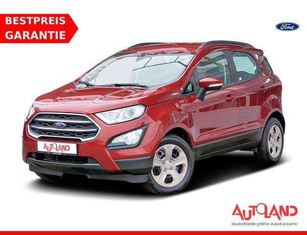 Ford EcoSport 1.0EB Cool&Connect Navi Sitzheizung DAB