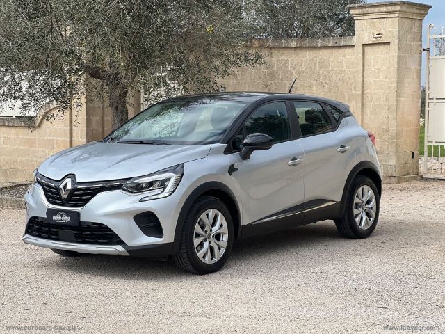 Renault RENAULT Captur Blue dCi 8V 115 CV Business