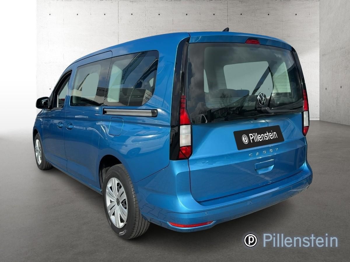 Volkswagen Caddy Maxi 7-Sitzer KLIMA KAMERA PDC APP-CONNECT imagem 3