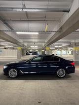BMW 540i Mperfomance Abgs + GMP 20 Zoll Sommer - BMW 540: Limousine