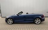 Audi A3 - mit Benzin-Antrieb: Blau, Beheizbares Lenkrad, Cabrio