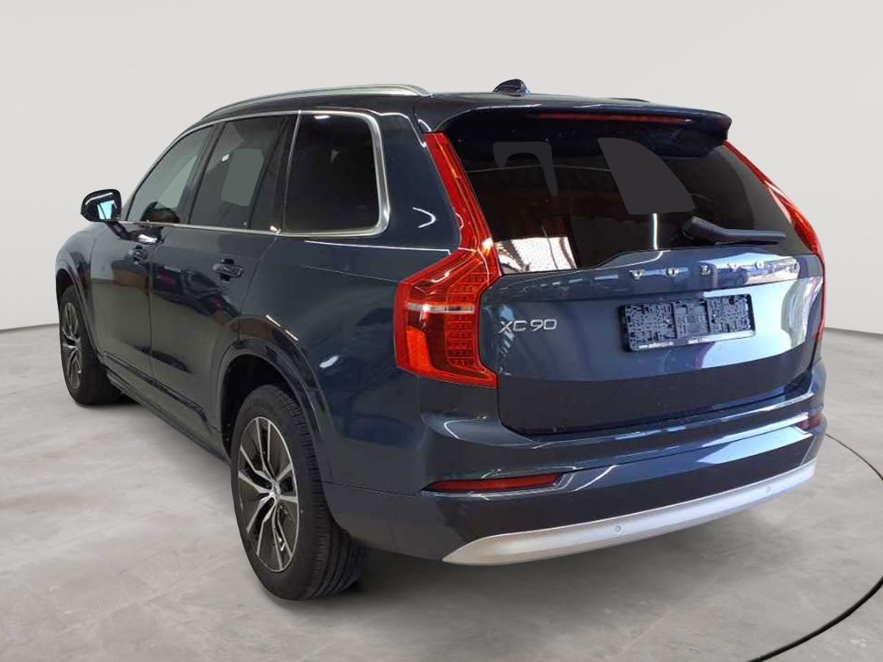 Volvo XC90 B5 D AWD Momentum Pro LUFT LEDER foto 5