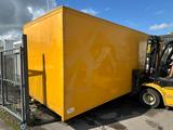 Andere Koffer Abstell Container - Gebraucht Container