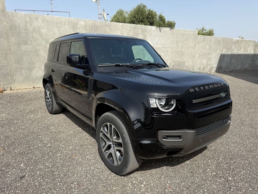 Image of Land Rover Defender