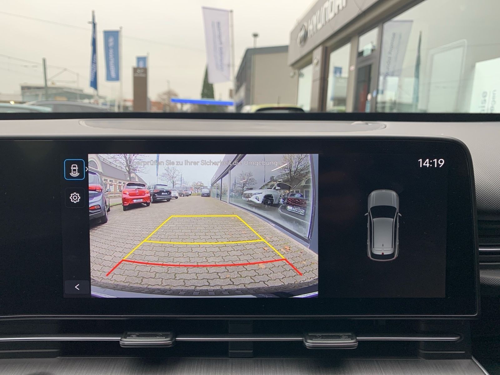 Fahrzeugabbildung Hyundai KONA Advantage Navi Allwetterreifen