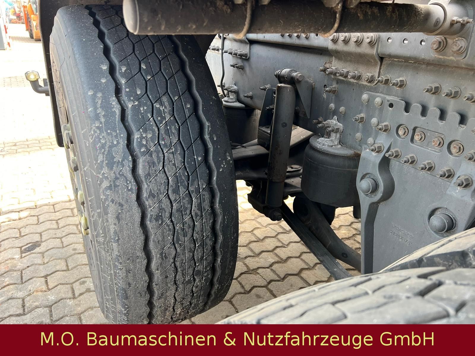 Fahrzeugabbildung Volvo FH 420 /AC / 6x2 /Meiller/ Liftachse / Euro6 /