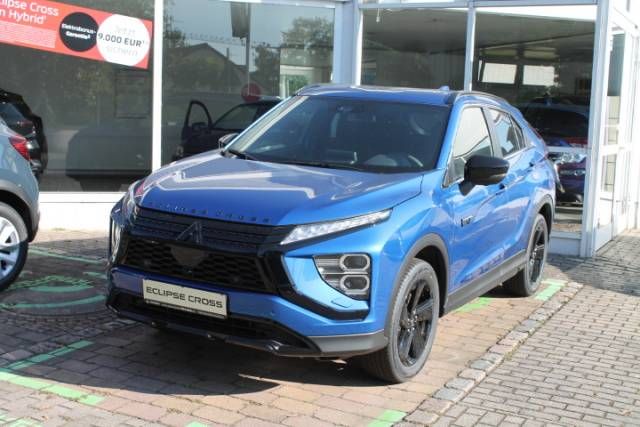 Mitsubishi Eclipse Cross PHEV PLUS SELECT Black-Paket *sofo