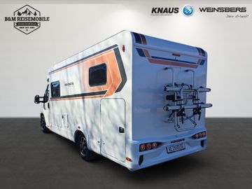 Weinsberg CaraCompact EDITION PEPPER 600 MEG Modell 2025
