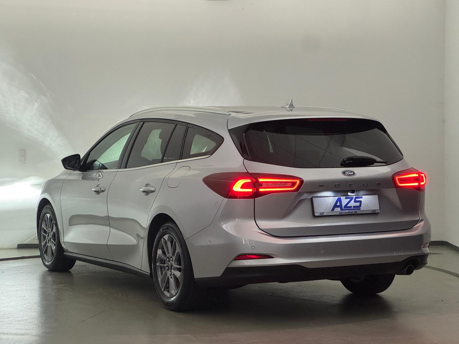 Ford Focus Titanium X LED Navi Kamera Spur, миниатюра 7
