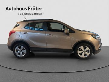 Fotografie 4 des Opel Mokka X 1.4 Turbo 140ps ON Allwetter AHK