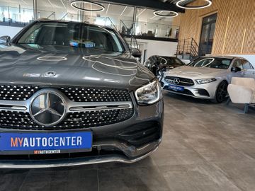 MYAUTOCENTER – Gebraucht- und Jahreswagen mit Werkstattservice in Pfaffenhofen Mercedes-Benz GLC 300 de *AMG*4Matic*Keyles*LED*Kamera*