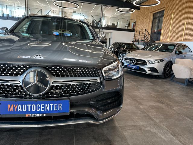 MYAUTOCENTER – Gebraucht- und Jahreswagen mit Werkstattservice in Pfaffenhofen Mercedes-Benz GLC 300 de *AMG*4Matic*Keyles*LED*Kamera*