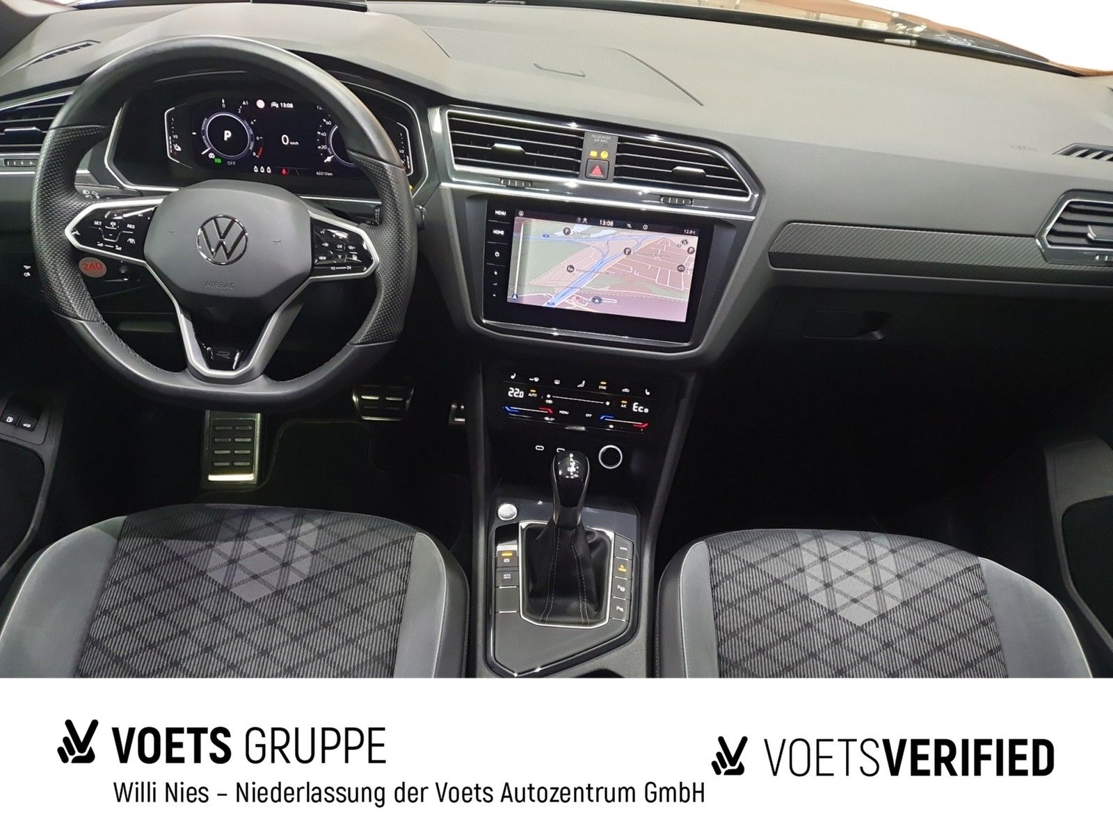 Volkswagen Tiguan - Bild 8
