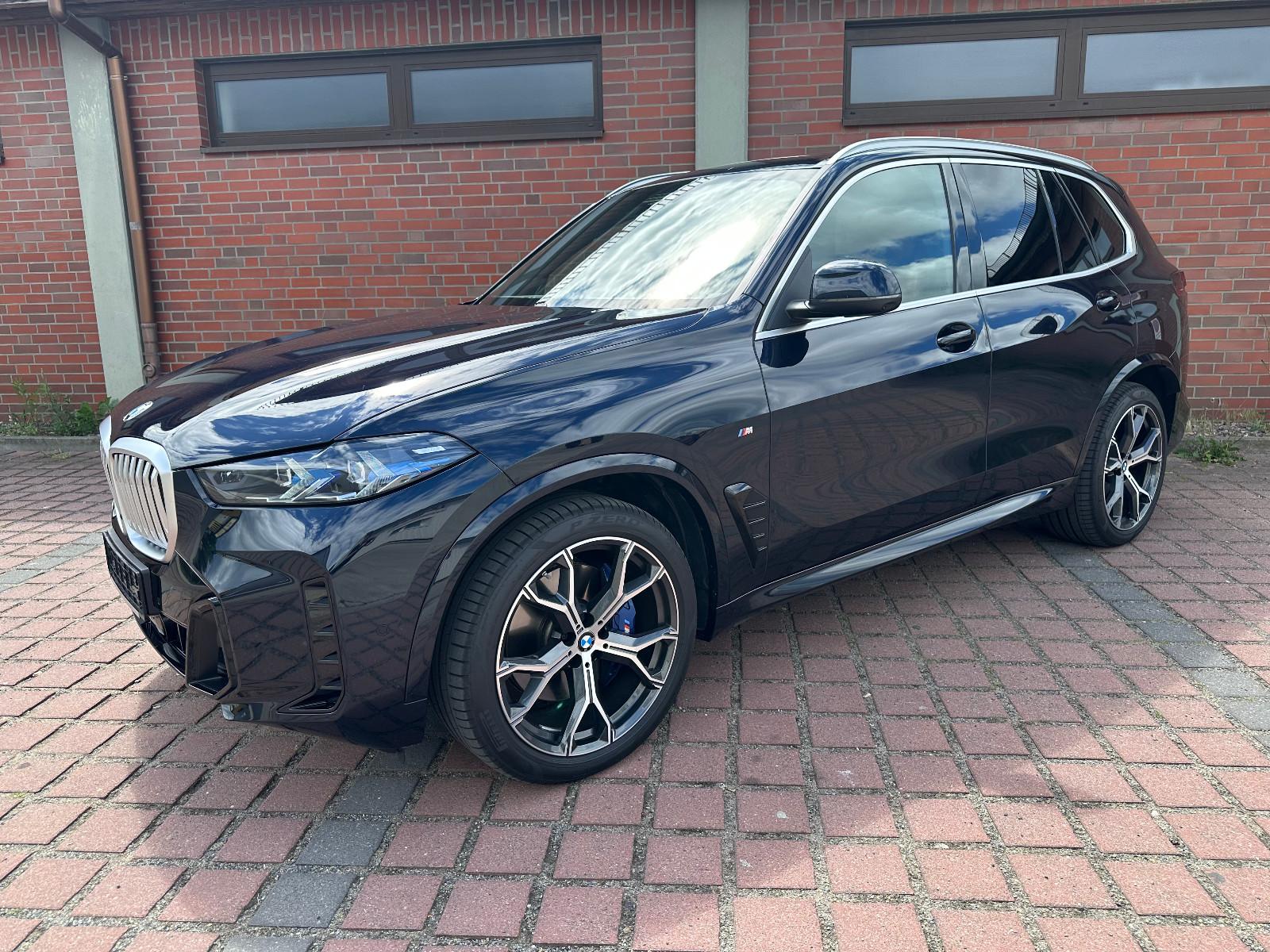 BMW X5 Bowers&Wilkins, Alcantarahimmel,Luftfahrwerk