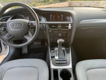 Audi A4 - 9