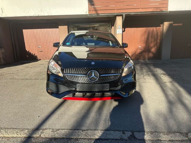 MERCEDES-BENZ Mercedes A 180 AMG Line