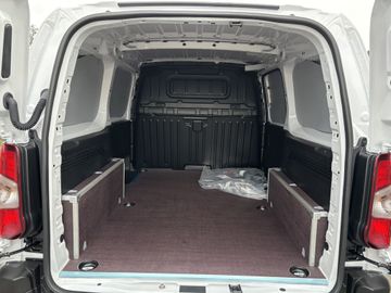Fotografie 8 des Opel Combo Cargo 1.5 Diesel XL Standheizung