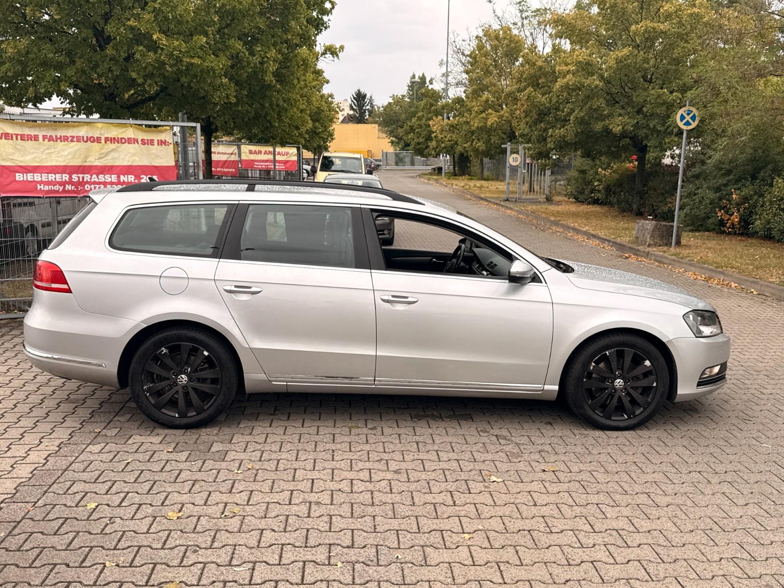 Volkswagen Passat 2012 — photo 5