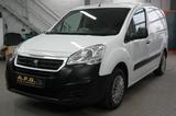 Peugeot Partner L1 Premium Trenngitter Durchlade 3-Sitze - Peugeot Partner: L1