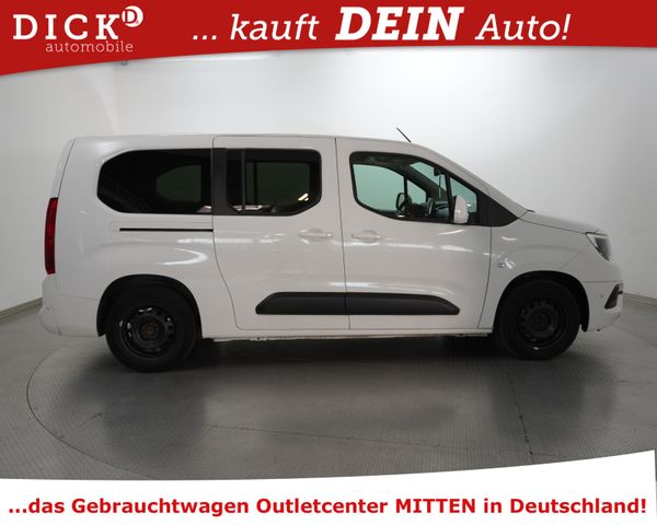 Opel Combo Life E LANG 1.5d Edit 5SI+NAV+KAM+SHZ+AHK+