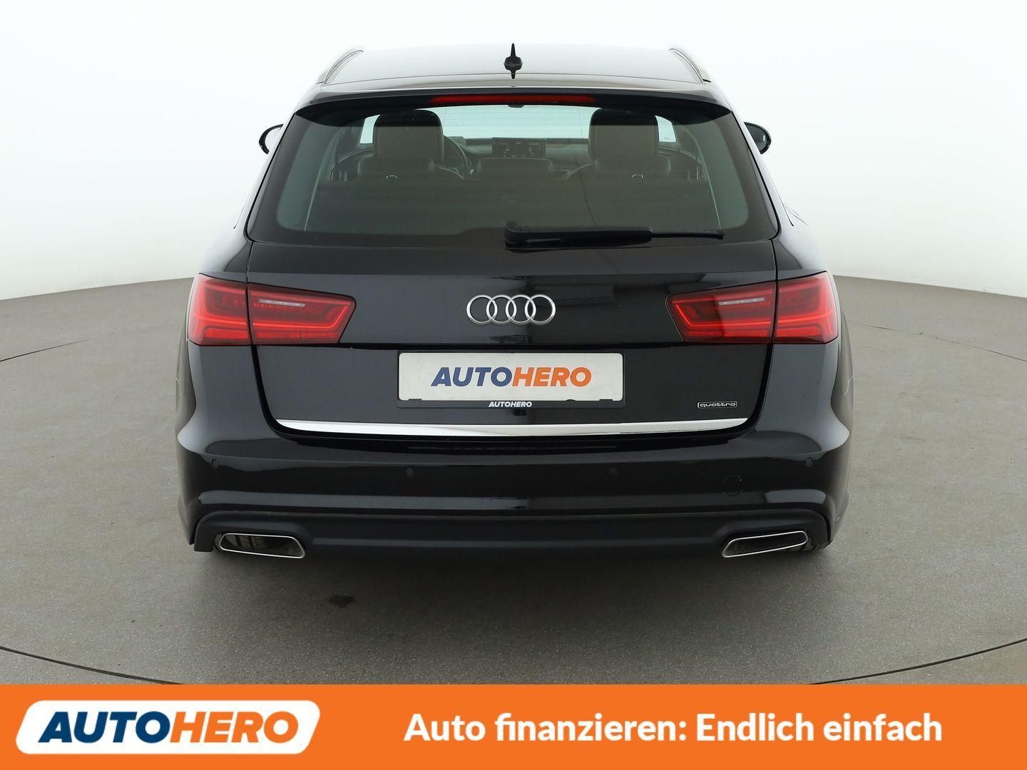 Audi A6 3.0 V6 TDI clean diesel quattro Aut.*NAV*ACC*