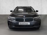 BMW 520d Touring HUD RFK NAVI LED PDC V+H DAB Klima - BMW 5 Series aus 2024