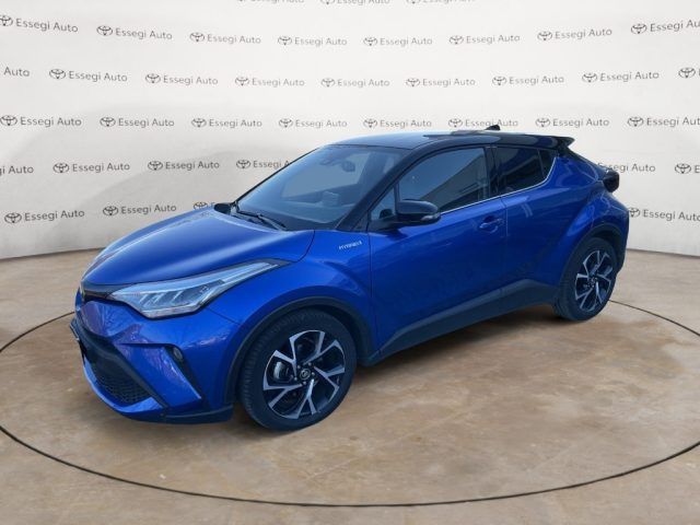 Toyota TOYOTA C-HR 2.0 Hybrid E-CVT Trend