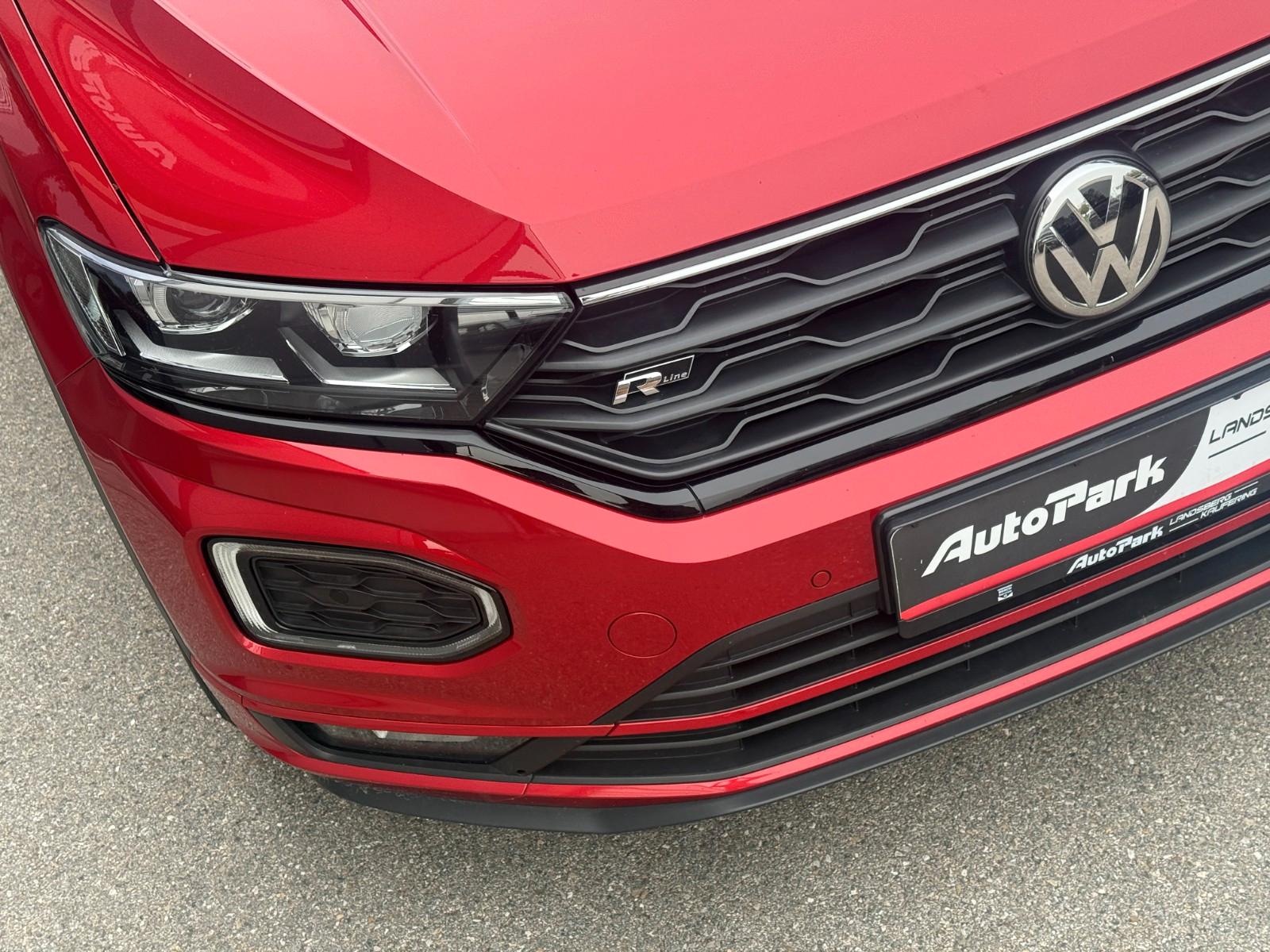 Volkswagen T-Roc Cabriolet R-Line DSG 1.5 TSI DSG LED LEDER, миниатюра 7