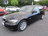 BMW 318 i  Touring Kombi  Klima  Sitz.  HU+AU NEU - gebrauchte BMW 318 aus dem Jahr 2007