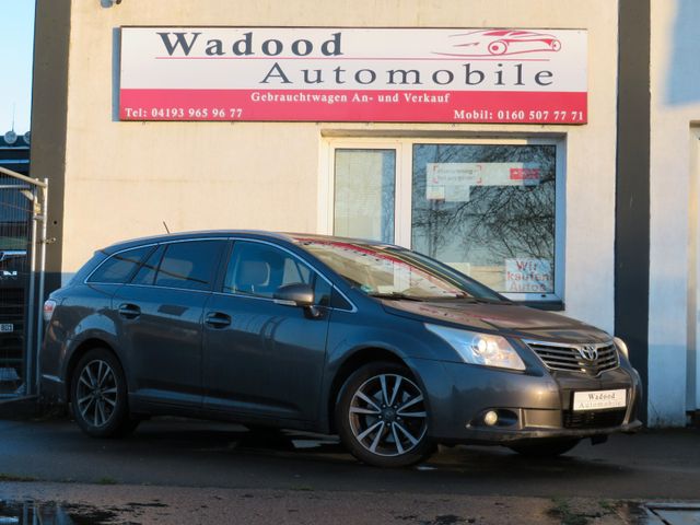 Toyota AVENSIS 2.2  D-4D+2.HD+TÜV NEU+TEMPOMAT