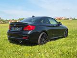 BMW M235i Coupé - Alcantara, M-Paket, Xenon, Navi - schwarze BMW M235