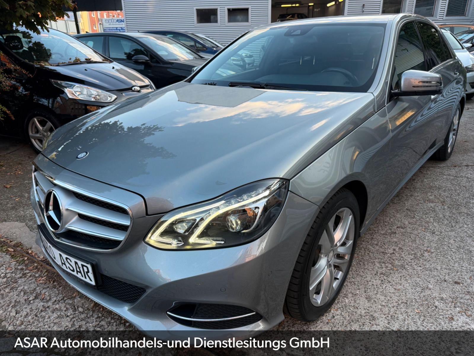 Mercedes-Benz E 200