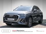 Audi Q3 35 1.5 TFSI S line AHK Kamera Navi uvm - Audi Q3 mit Benzin-Antrieb: Automatik