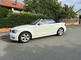 BMW 118i E88 Cabrio AUTOMATIK - BMW 1 Series: E88