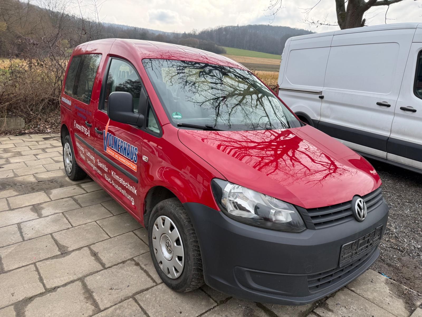 Volkswagen Caddy Kasten/Kombi Kombi EcoProfi